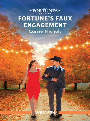 cover image of Fortune's Faux Engagement